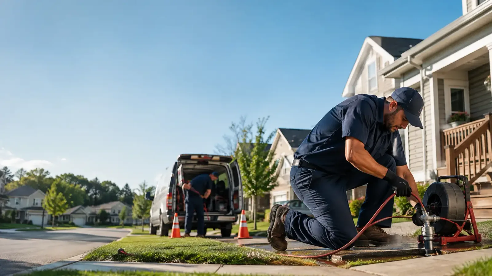 Emergency Plumbing in Lillie, LA